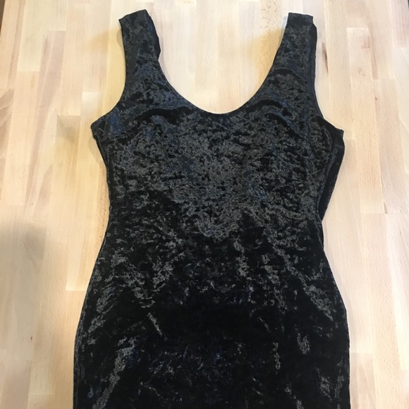 Signiture8 - Black Mini Dress NWTO - Picture 3 of 6